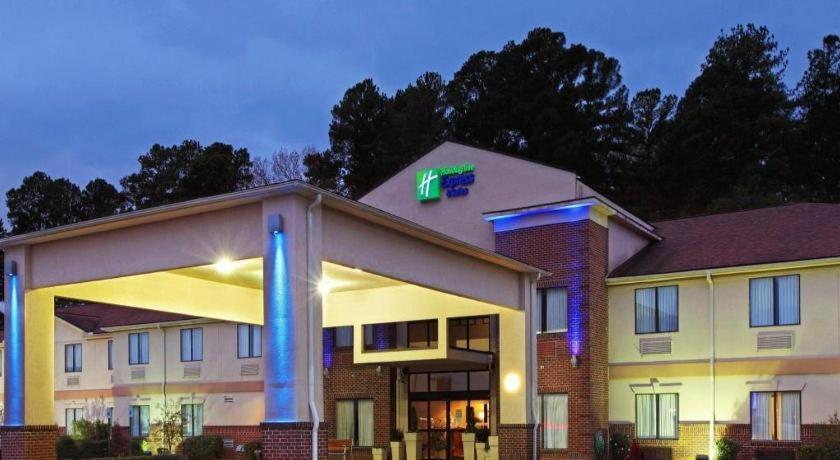 Holiday Inn Express Camden Hotel By Ihg Εξωτερικό φωτογραφία