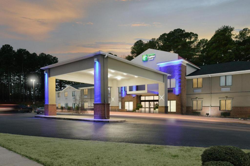 Holiday Inn Express Camden Hotel By Ihg Εξωτερικό φωτογραφία