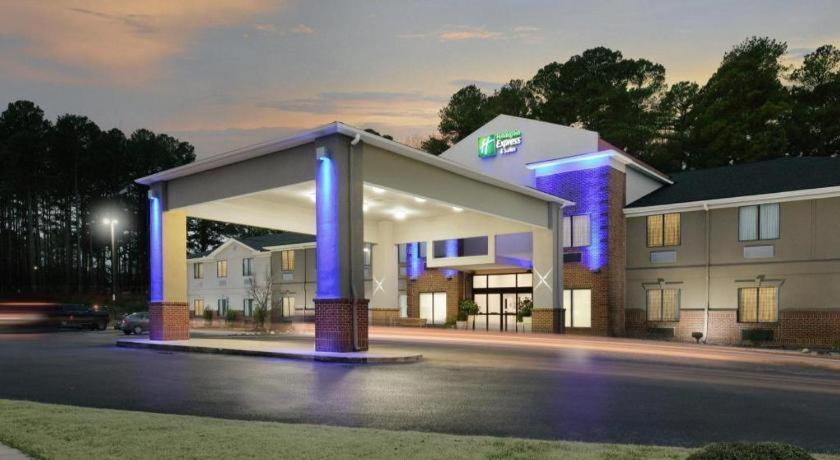Holiday Inn Express Camden Hotel By Ihg Εξωτερικό φωτογραφία
